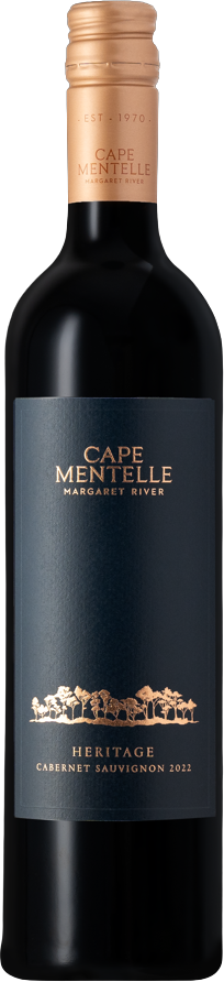 Cape Mentelle Heritage Cabernet Sauvignon 2022